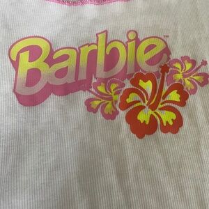 Barbie Tank Top